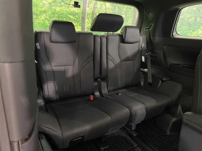 Toyota Alphard 2024 — миниатюра 3
