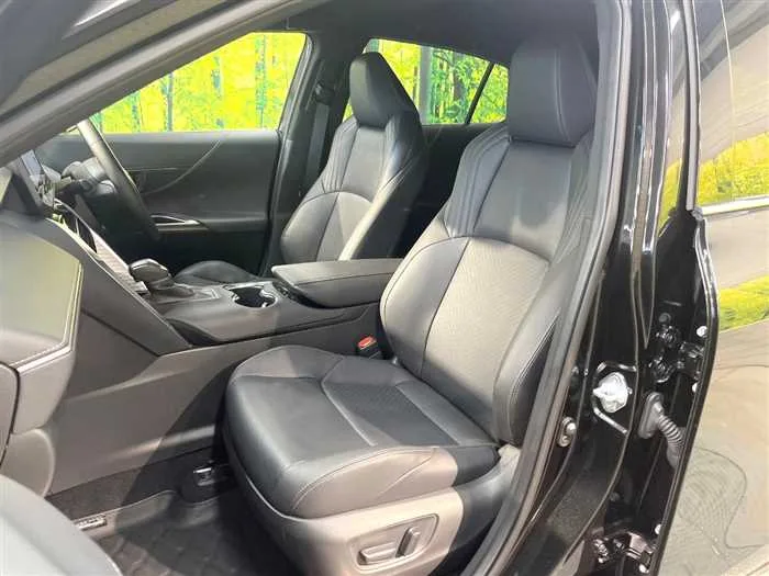 Toyota Harrier Hybrid 2023 — миниатюра 2