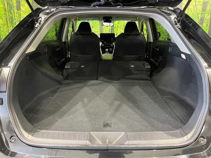 Toyota Harrier Hybrid 2023 — миниатюра 3