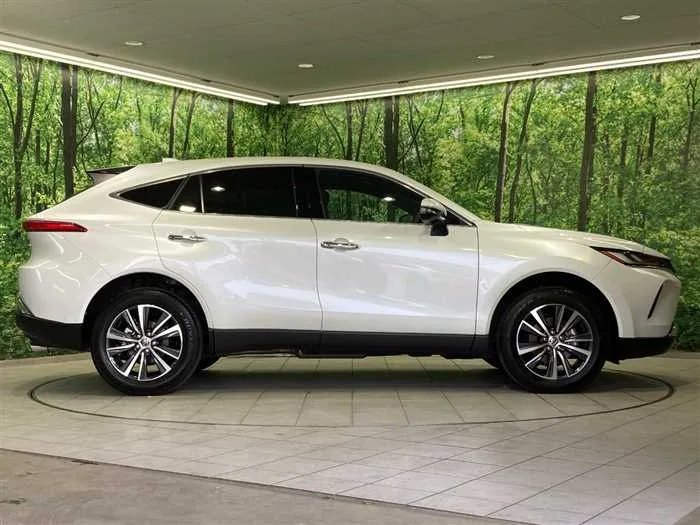 Toyota Harrier Hybrid 2023 — миниатюра 3