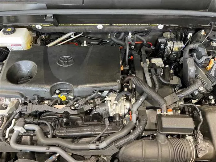 Toyota Harrier Hybrid 2023 — миниатюра 2