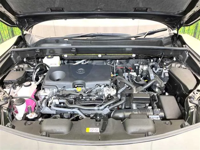 Toyota Harrier Hybrid 2024 — миниатюра 2
