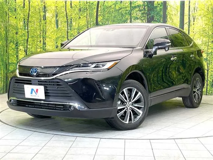 Toyota Harrier Hybrid 2024 — фото 1, купить с доставкой в Москву