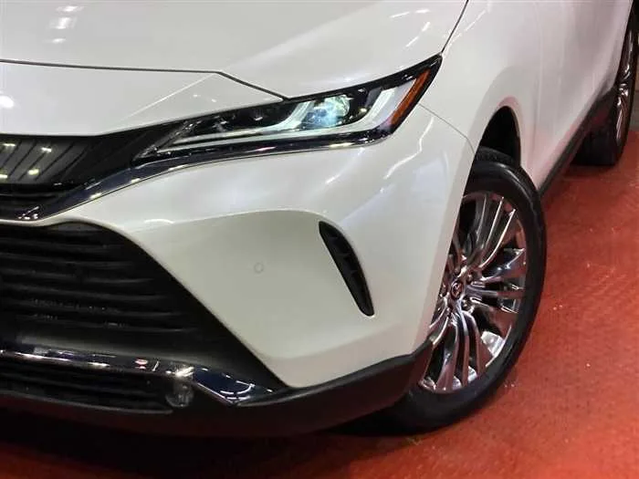 Toyota Harrier Hybrid 2024 — миниатюра 3