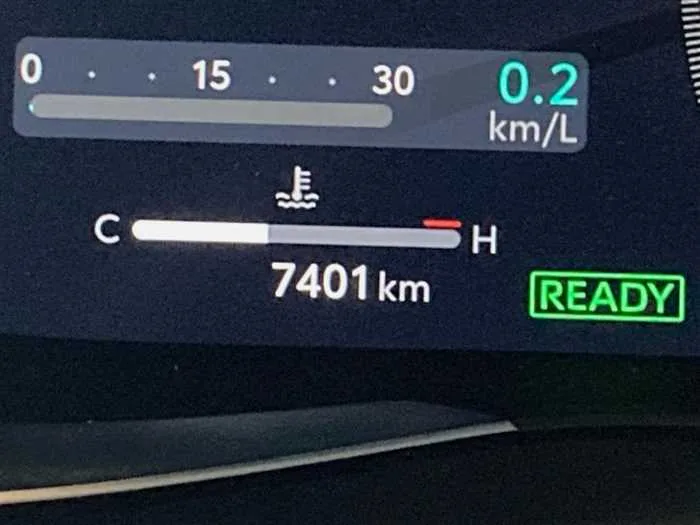 Toyota Harrier Hybrid 2025 — миниатюра 2