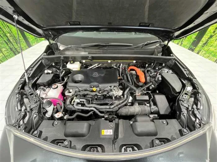 Toyota Harrier Hybrid 2024 — миниатюра 2
