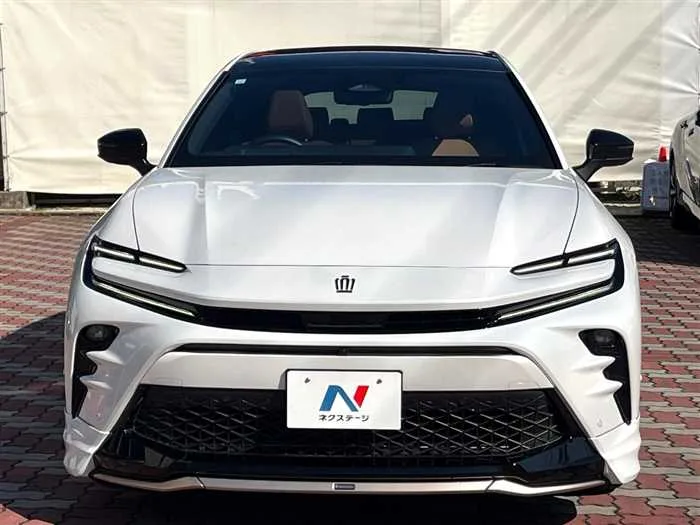Toyota Crown 2023 — миниатюра 2