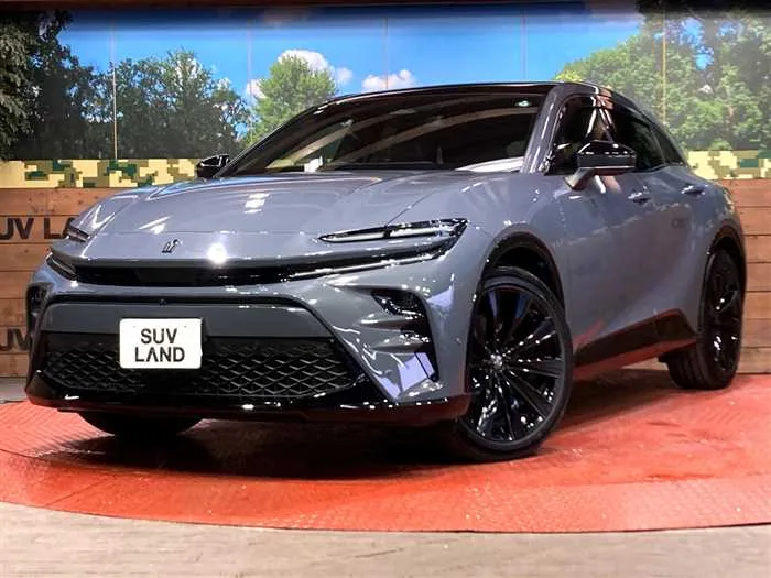 Toyota Crown 2023 — фото 1, купить с доставкой в Москву