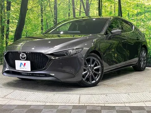 Mazda Mazda3 2023 buy in Moscow