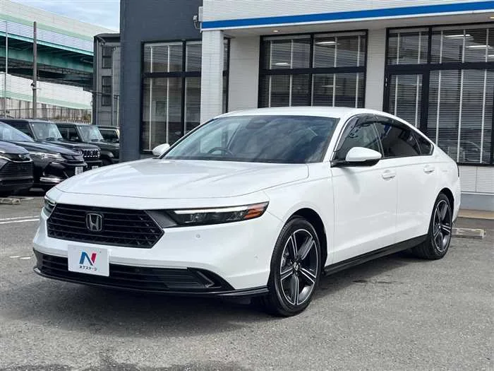 Honda Accord 2024 — миниатюра 2