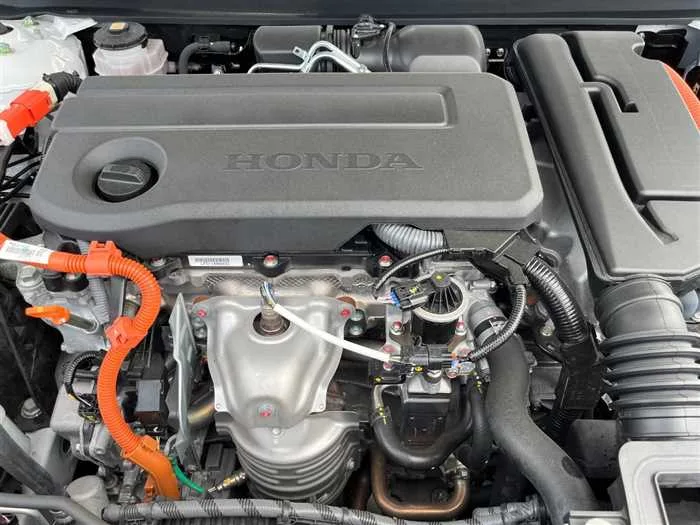 Honda Accord 2024 — миниатюра 3