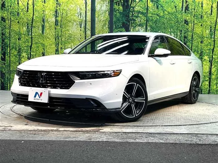 Honda Accord 2024 — фото 1, купить с доставкой в Москву