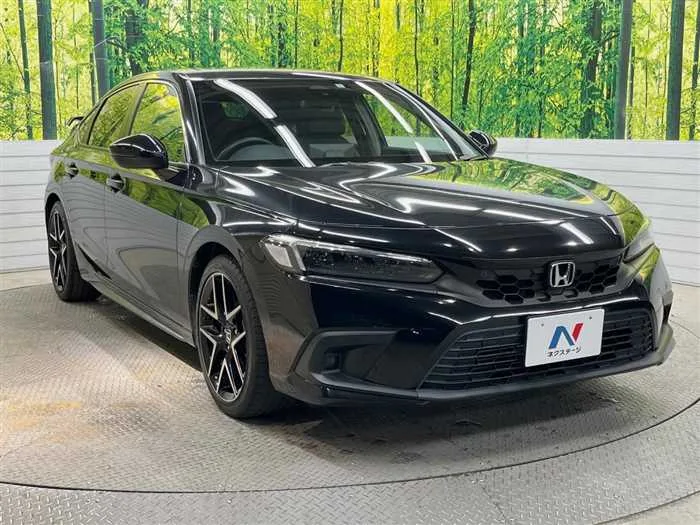 Honda Civic 2023 — миниатюра 3