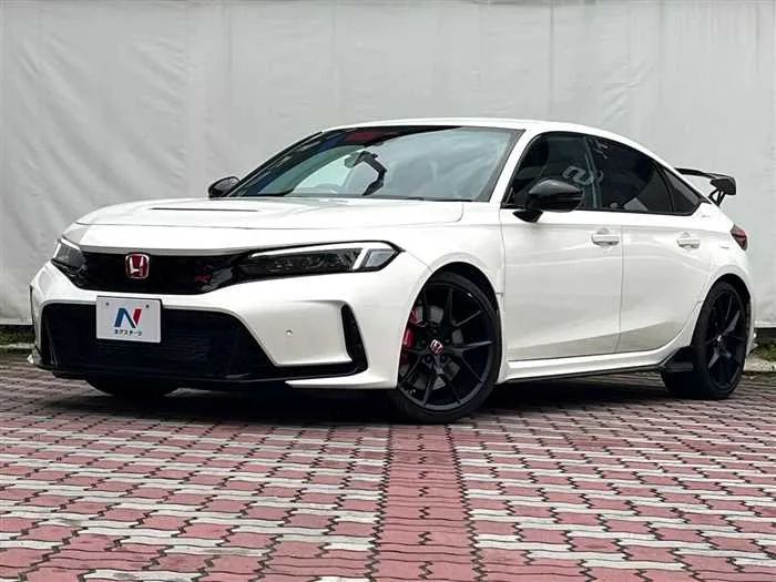 Honda Civic 2023 — фото 1, купить с доставкой в Москву