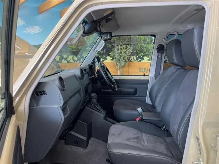 Toyota Landcruiser 70 2024 — миниатюра 2