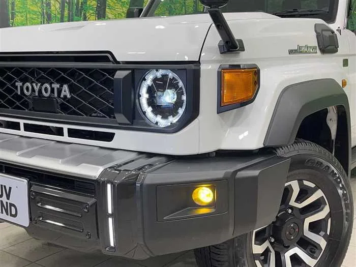 Toyota Landcruiser 70 2024 — миниатюра 3