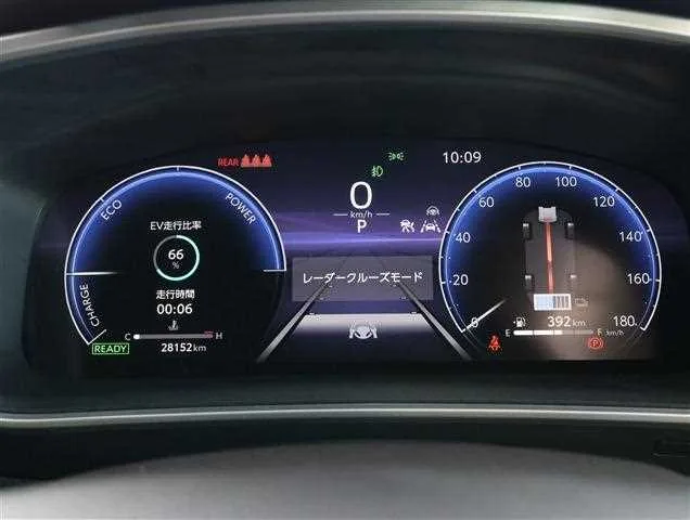 Toyota Corolla Sports HYBRID G Z 2023 — миниатюра 3