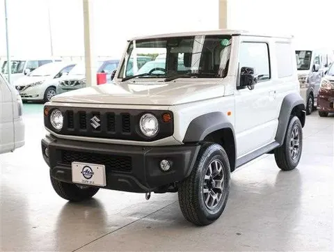 Suzuki Jimny Sierra 2024 купить в Москве