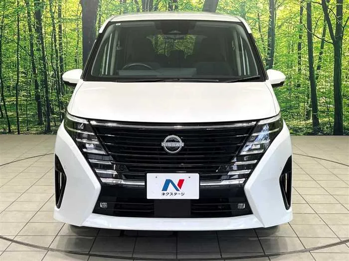 Nissan Serena 2024 — миниатюра 2