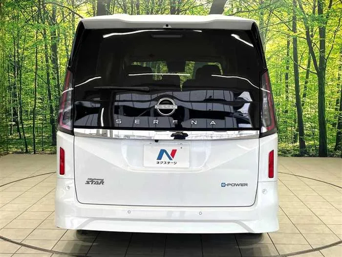 Nissan Serena 2024 — миниатюра 3