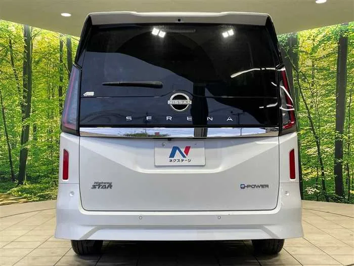 Nissan Serena 2024 — миниатюра 3