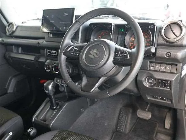 Suzuki Jimny Sierra JC 4WD 2025 — миниатюра 3