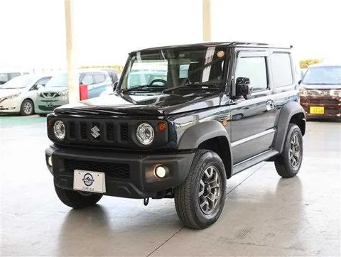 Suzuki Jimny Sierra 2025 купить в Москве