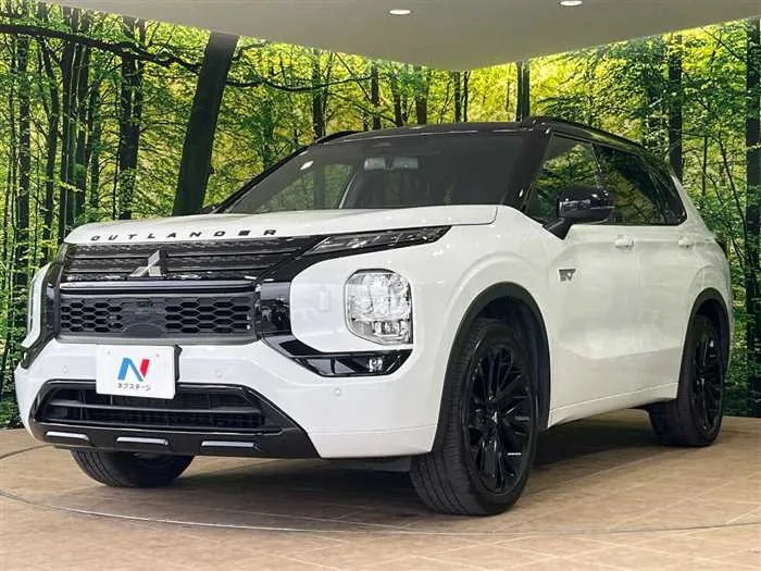 Mitsubishi OUTLANDER PHEV 2024 — миниатюра 2