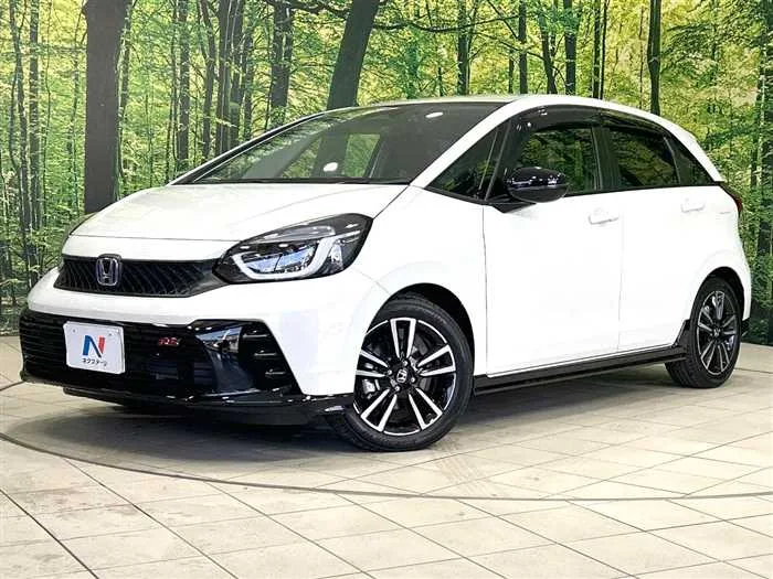 Honda Fit 2025 — фото 1, купить с доставкой в Москву