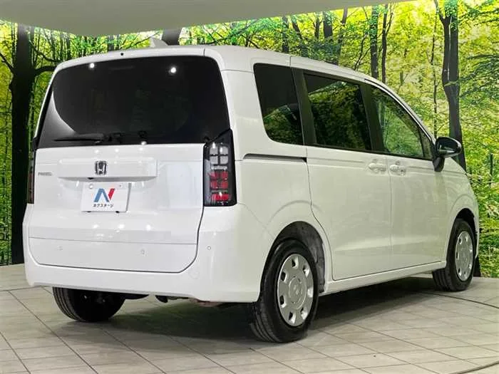 Honda Freed 2025 — миниатюра 2