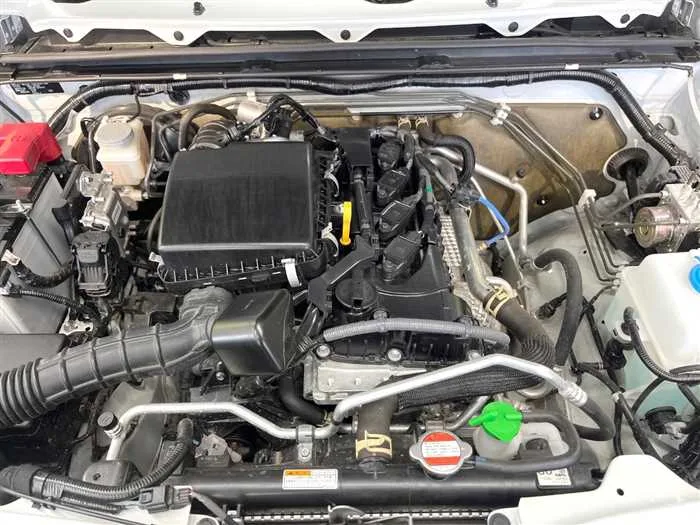Suzuki Jimny Sierra 2024 — миниатюра 2