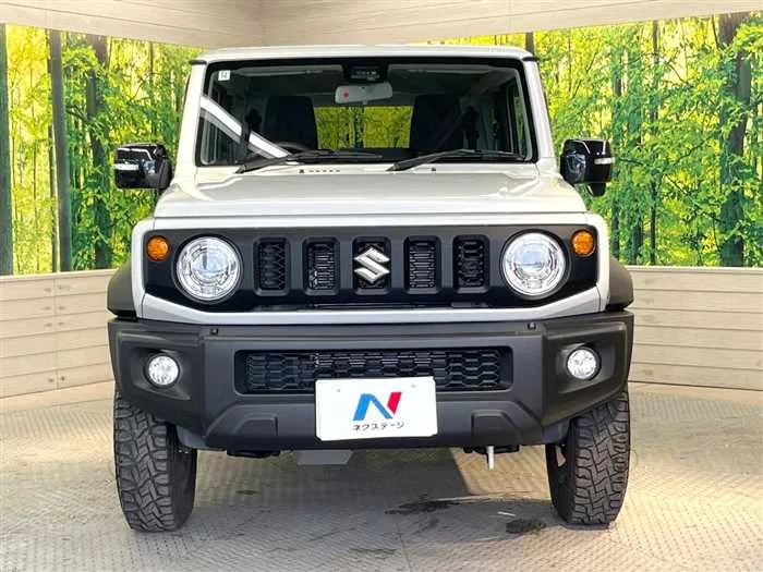 Suzuki Jimny Sierra 2024 — миниатюра 3