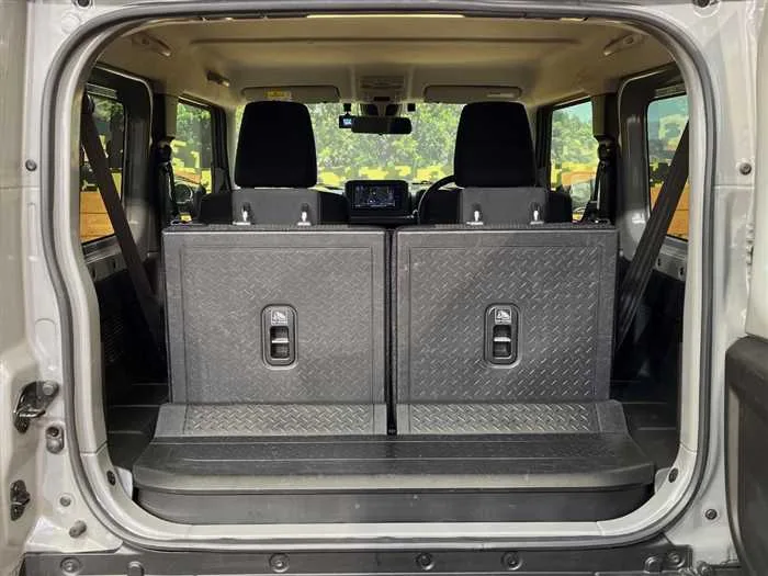 Suzuki Jimny Sierra 2025 — миниатюра 2