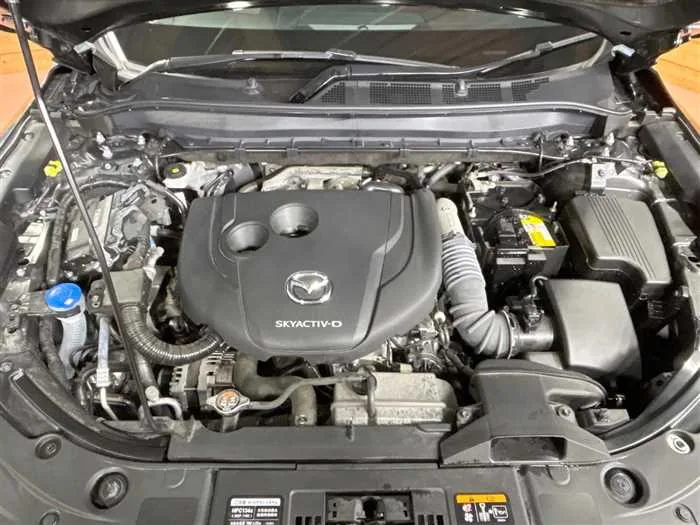 Mazda CX-8 2023 — миниатюра 2