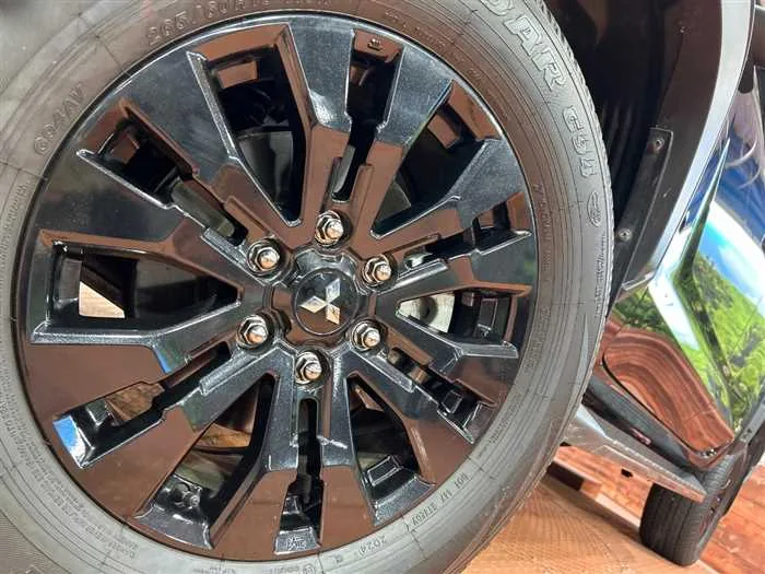 Mitsubishi Triton 2024 — миниатюра 3