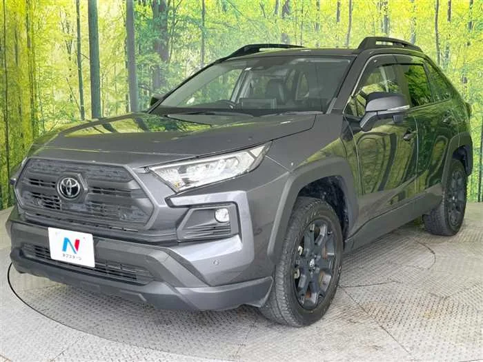 Toyota RAV4 2023 — миниатюра 2