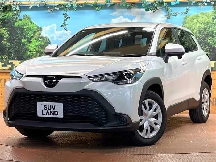Toyota CorollaCross 2024 — фото 1, купить с доставкой в Москву