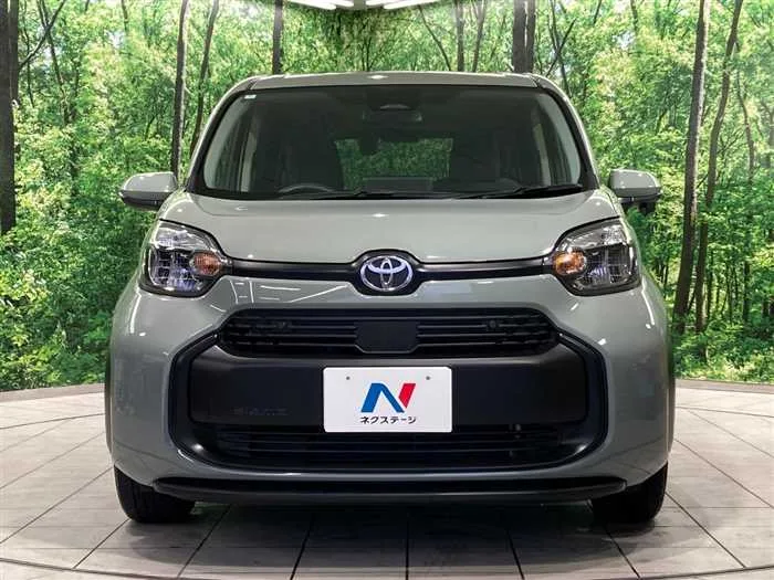 Toyota Sienta 2024 — миниатюра 3