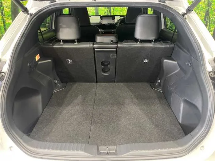 Toyota Yaris Cross 2023 — миниатюра 3