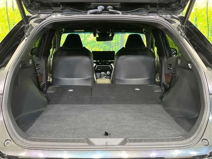 Toyota Harrier 2023 — миниатюра 3