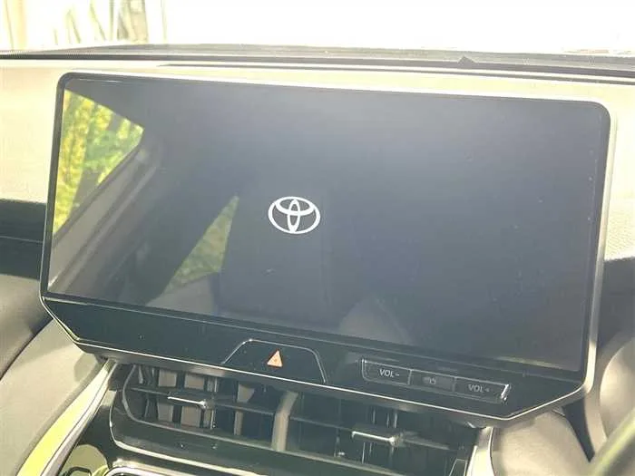 Toyota Harrier 2023 — миниатюра 2