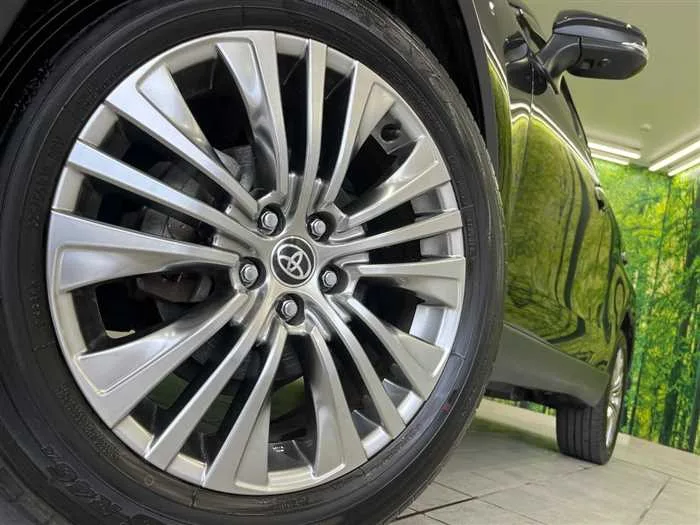 Toyota Harrier 2022 — миниатюра 2