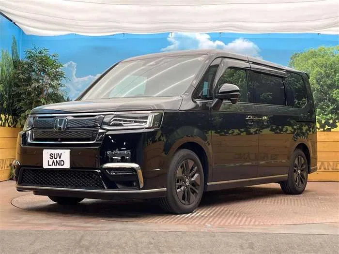 Honda Step WGN 2023 — миниатюра 2
