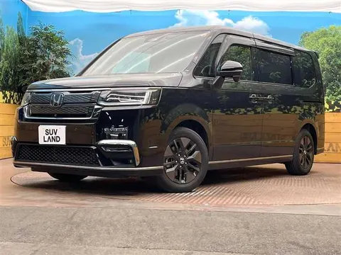 Honda Step WGN 2023 купить в Москве