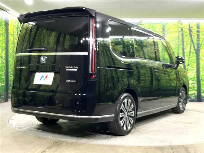 Honda Step WGN 2023 — миниатюра 3