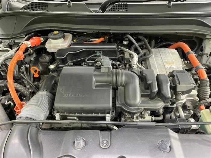 Honda VEZEL 2022 — миниатюра 2