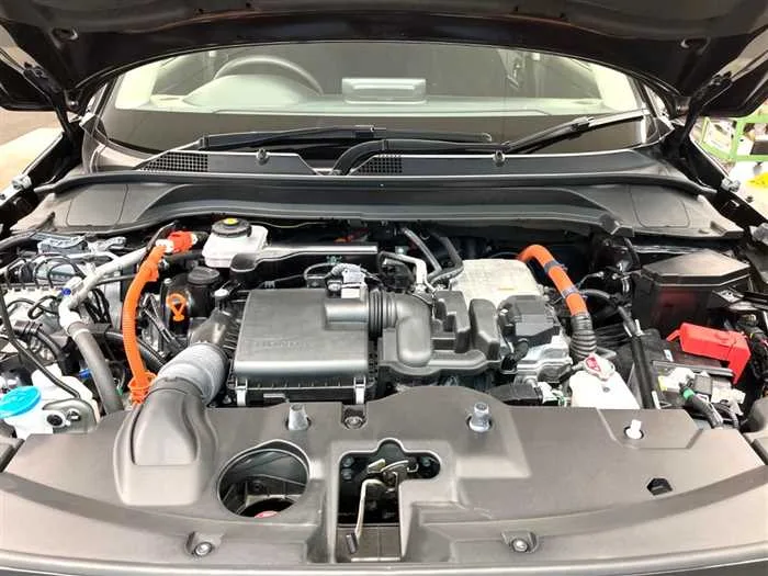 Honda VEZEL 2023 — миниатюра 2