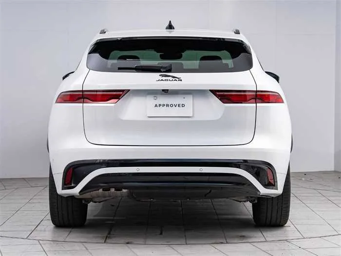 Jaguar F-Pace 2024 — миниатюра 2