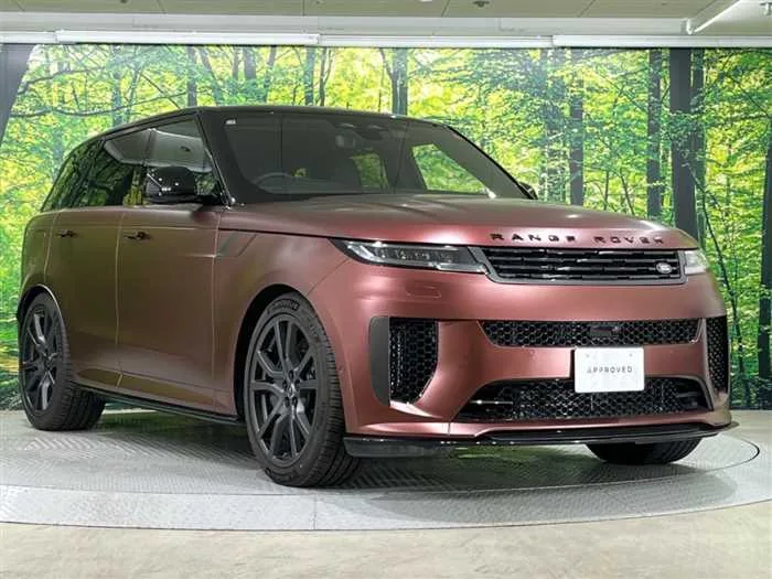 Land Rover Range Rover Sport 2025 — миниатюра 2