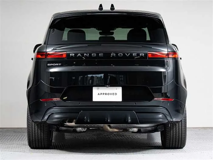 Land Rover Range Rover Sport 2025 — миниатюра 2